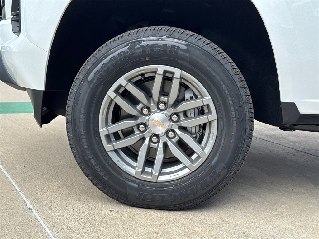 2026 Chevrolet Colorado LT photo 5