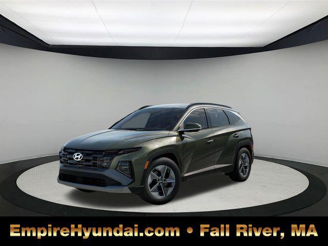 2026 Hyundai Tucson SEL's photo