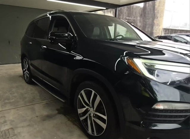 2018 Honda Pilot Touring