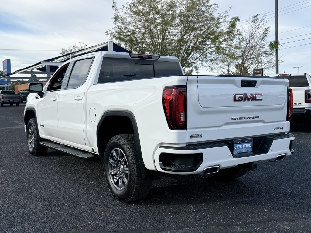 2024 Gmc Sierra AT4 photo 7