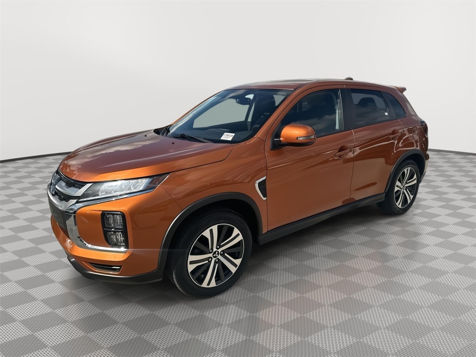 2022 Mitsubishi Outlander Sport SE's photo