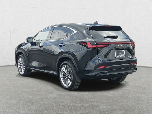 2025 Lexus NX 350 Luxury AWD photo 7
