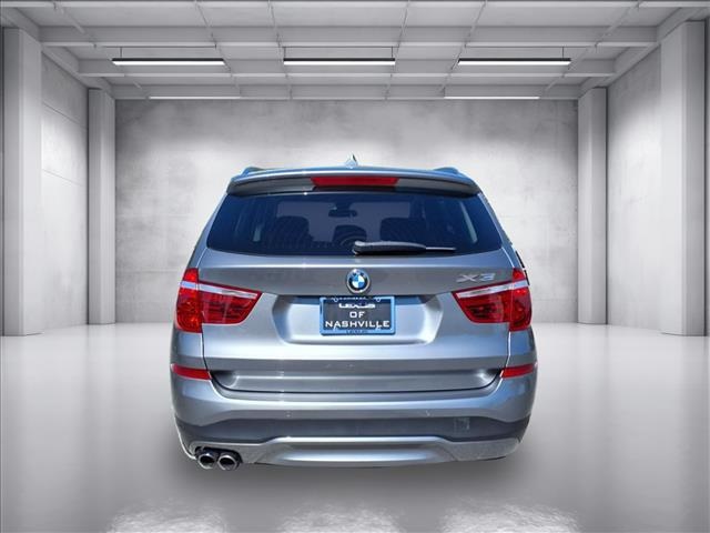 2017 Bmw X3 xDrive28i photo 3