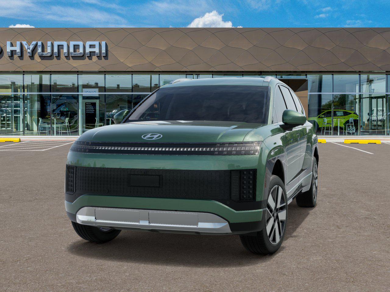 2026 Hyundai Ioniq SEL photo 6