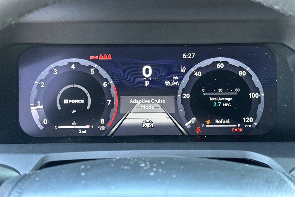 2025 Toyota Tacoma TRD Sport 4x4 Double Cab photo 23