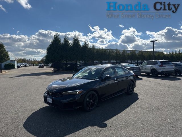 2026 Honda Civic Si's photo