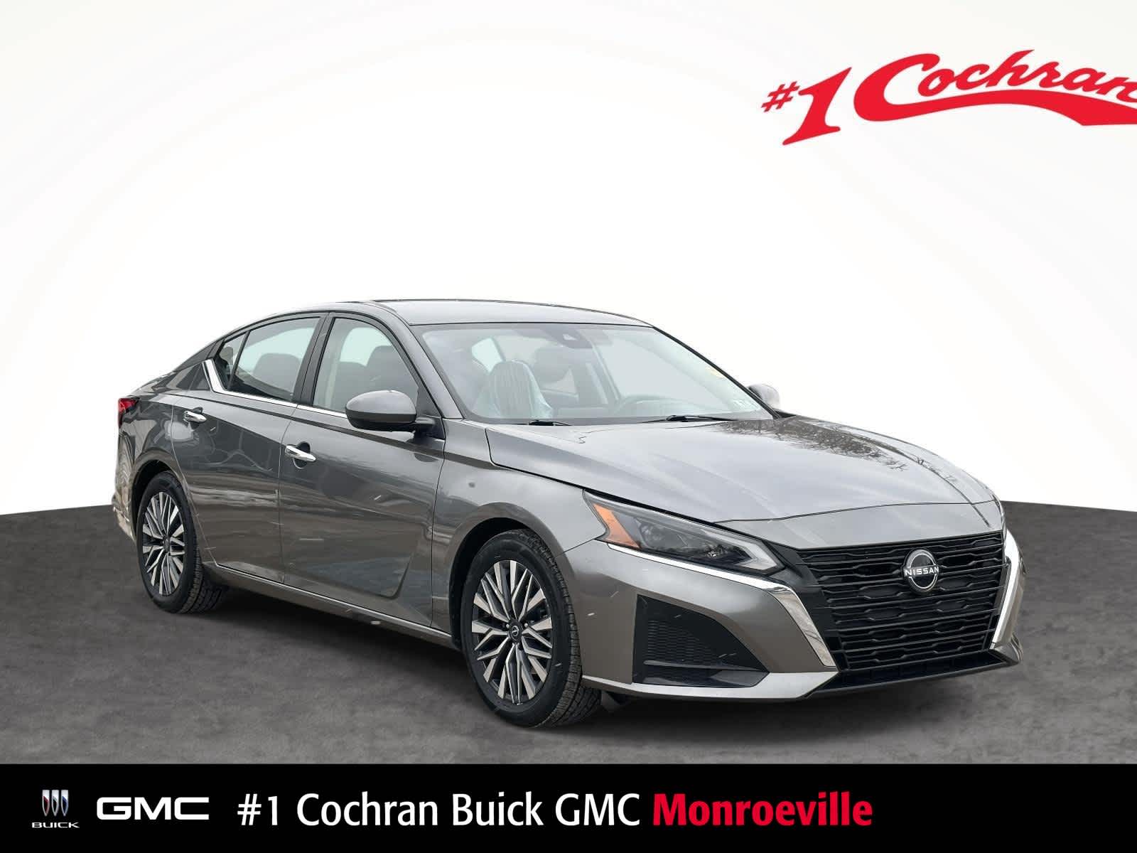 2023 Nissan Altima SV