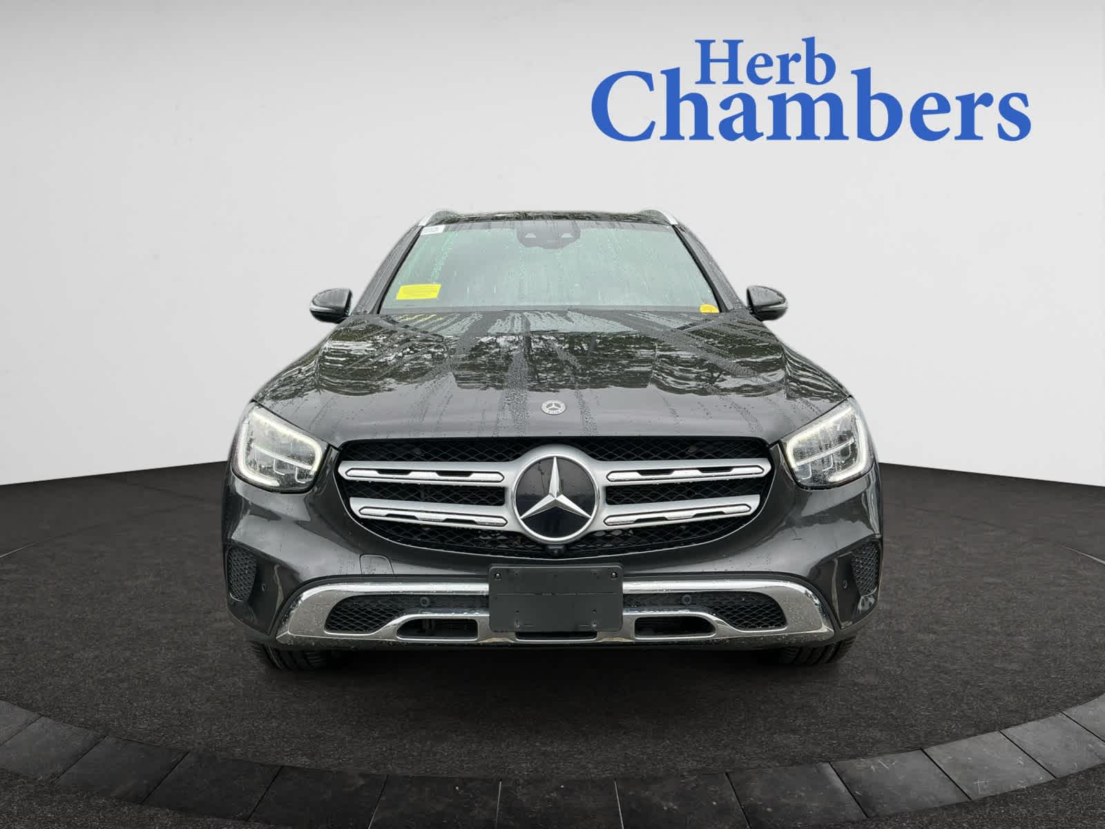 Image of Pre-Owned 2020 Mercedes-Benz GLC 300