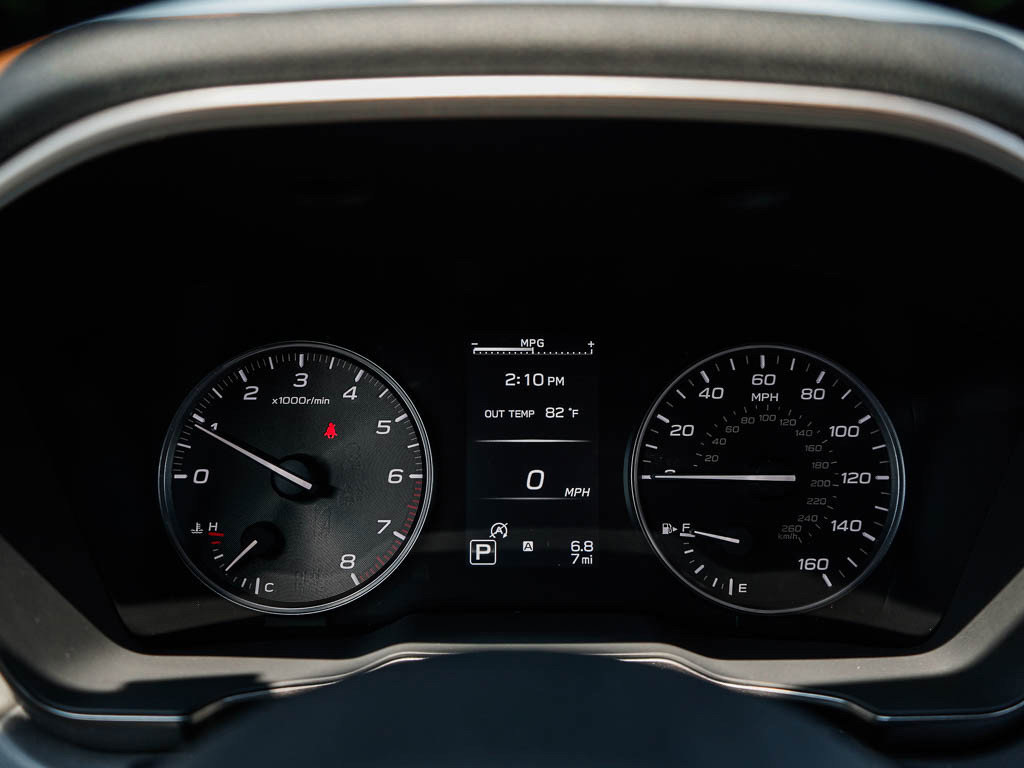 2025 Subaru Outback Onyx Edition photo 21