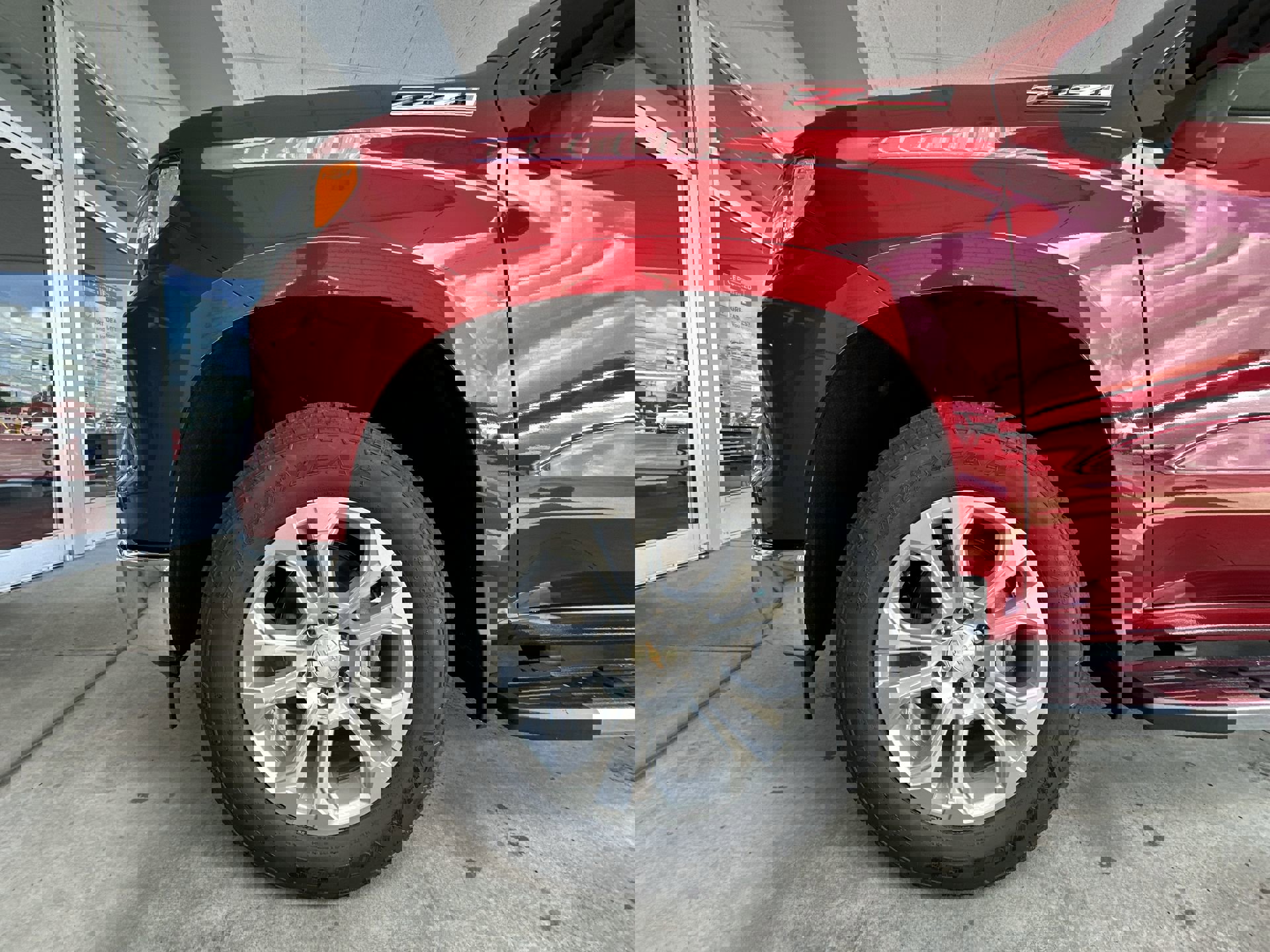2025 Chevrolet Silverado 1500 LTZ photo 30