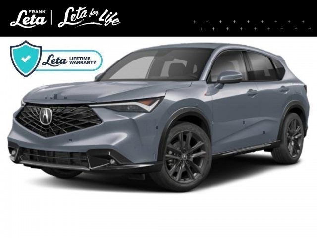 2025 Acura ADX A-Spec Package