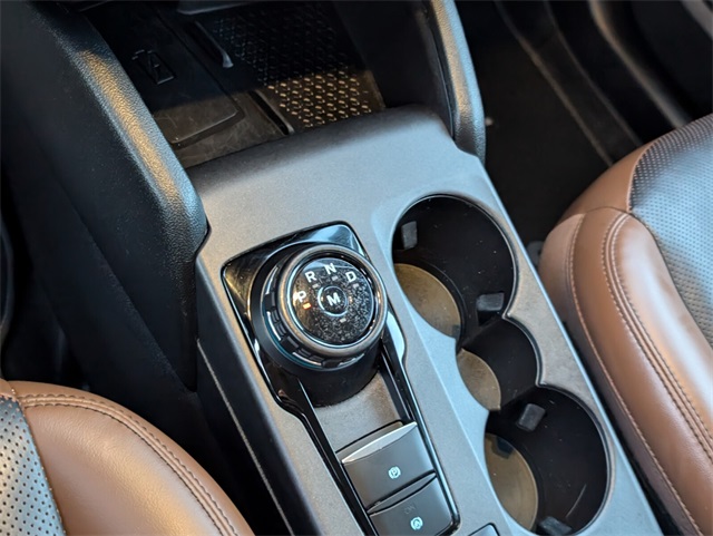 2022 Ford Bronco Sport Badlands photo 15