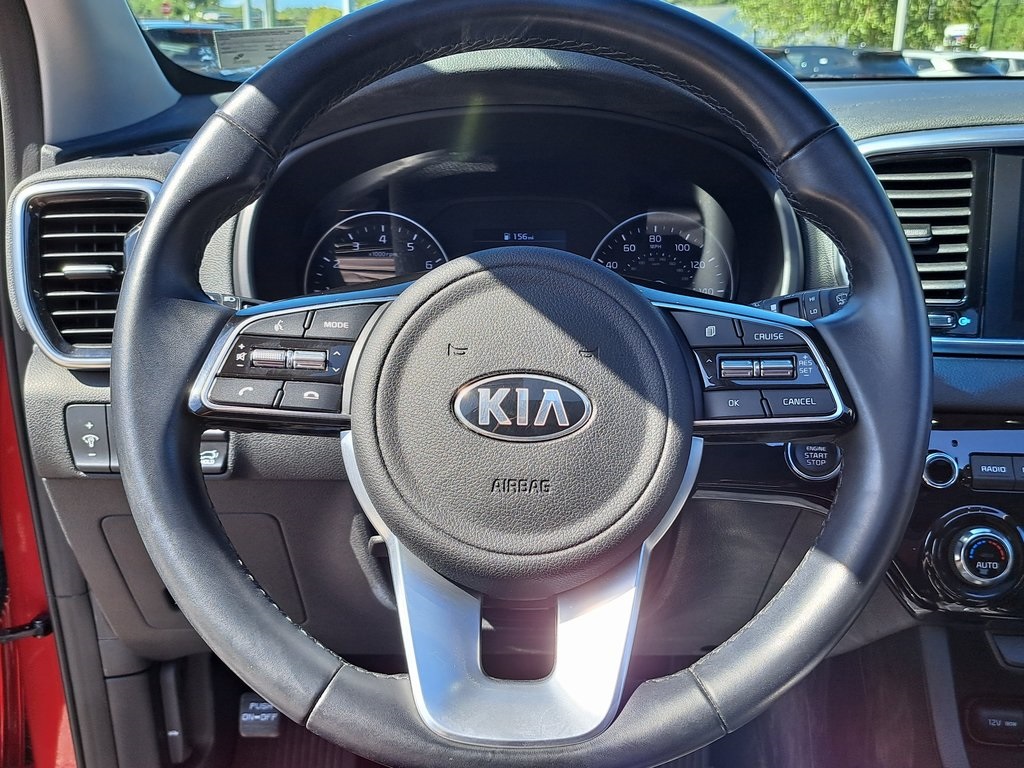 2022 Kia Sportage EX photo 10