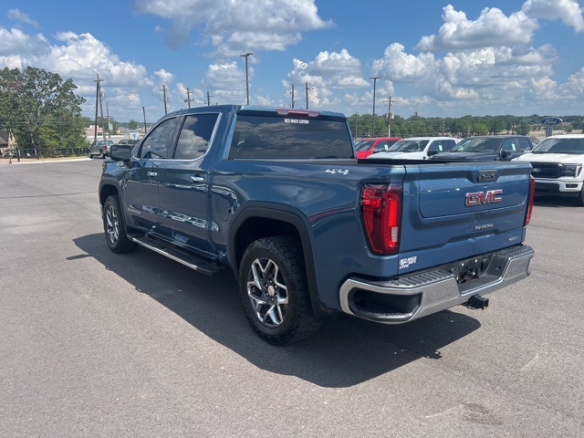 Used 2024 GMC Sierra 1500 SLT with VIN 3GTUUDED2RG314721 for sale in Little Rock