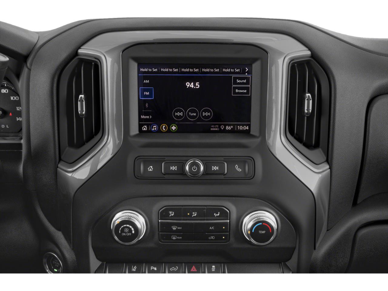 2026 Gmc Sierra 2500 HD SLE photo 7
