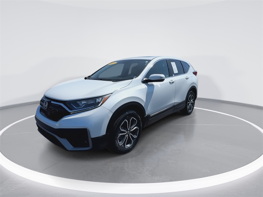 2021 Honda CR-V EX-L photo 4