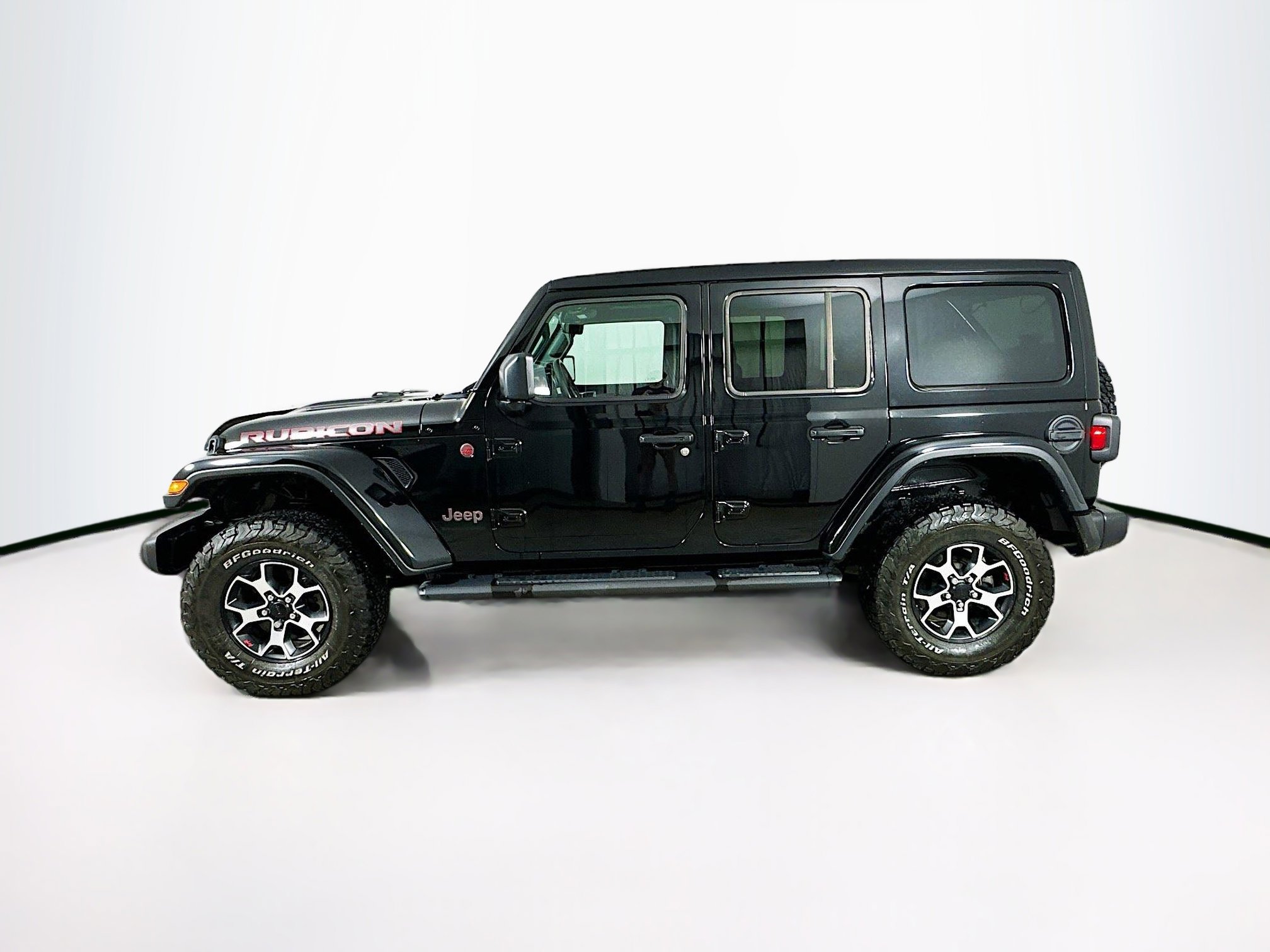 2023 Jeep Wrangler Rubicon photo 4