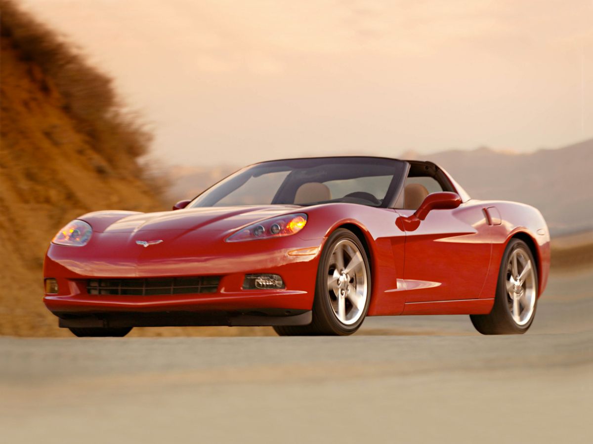 2007 Chevrolet Corvette Z06's photo