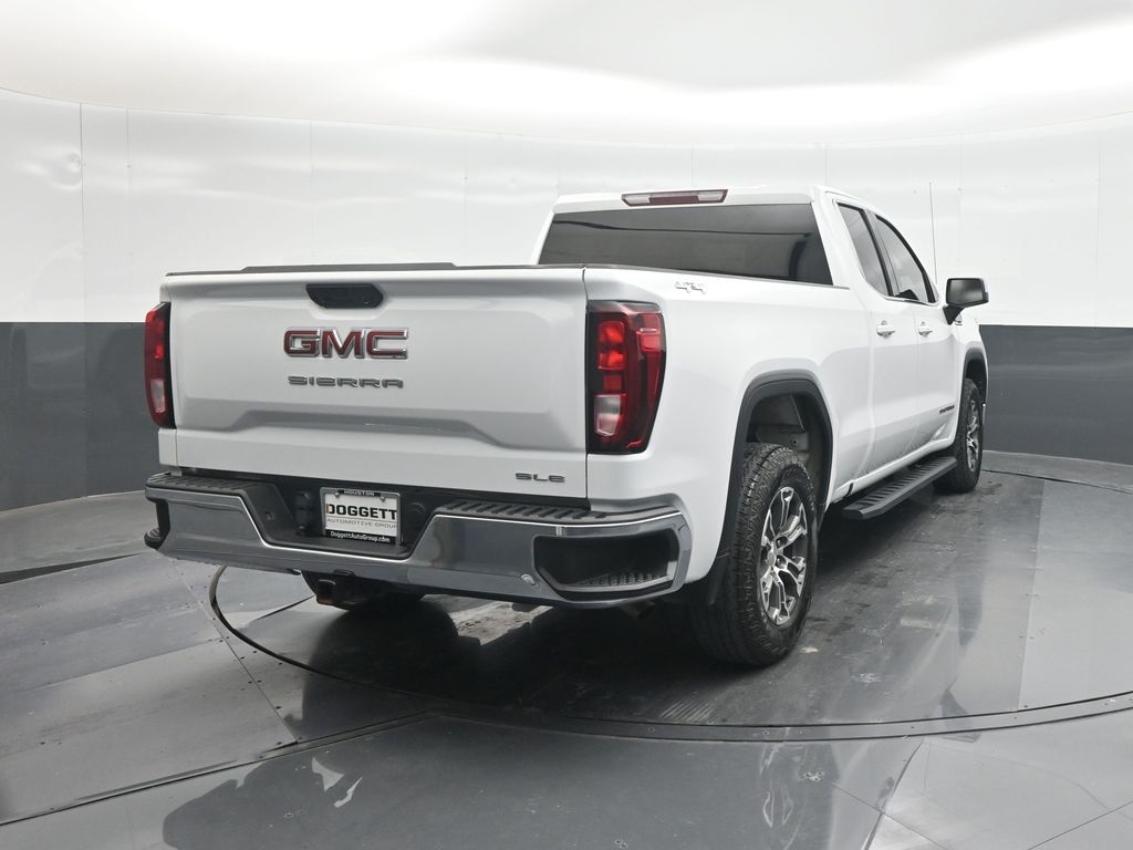 2023 Gmc Sierra 1500 SLE photo 24