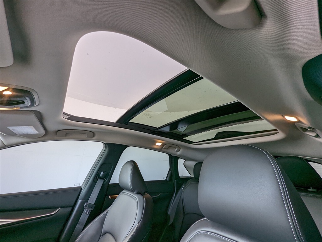 2025 Infiniti QX50 Luxe AWD photo 11