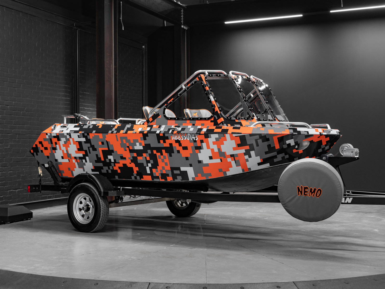 PreOwned 2021 Jet Stream Boat Build Seadoo RXP X 300 Powerplant