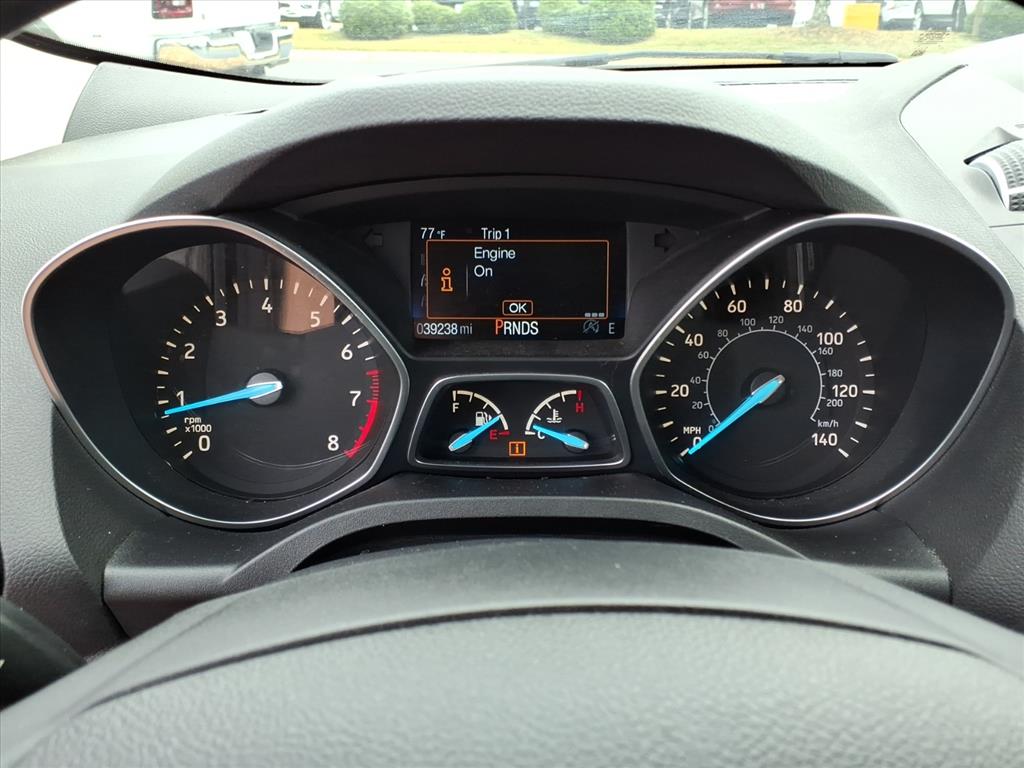 2017 Ford Escape Titanium photo 18