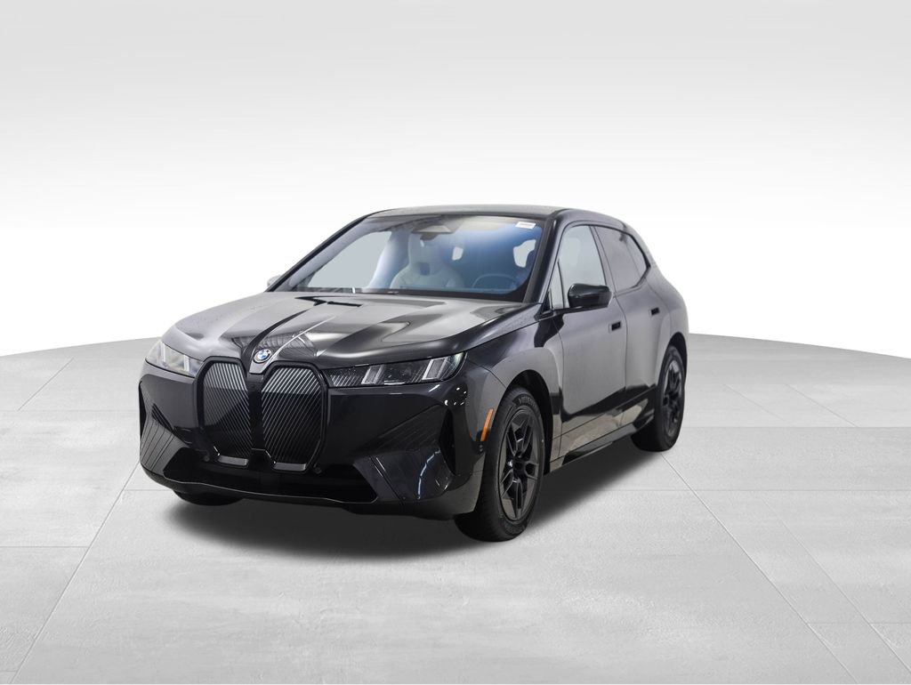 2026 BMW iX 60's photo