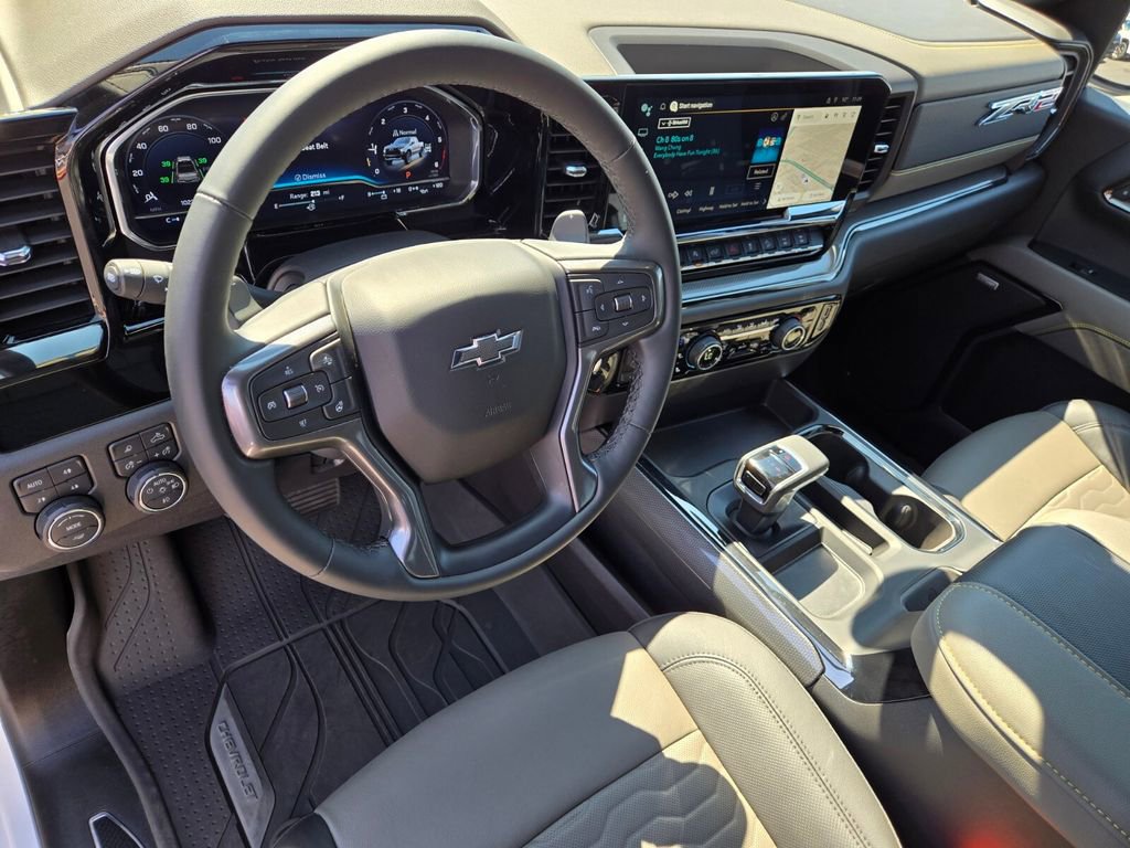 2025 Chevrolet Silverado 1500 ZR2 photo 11