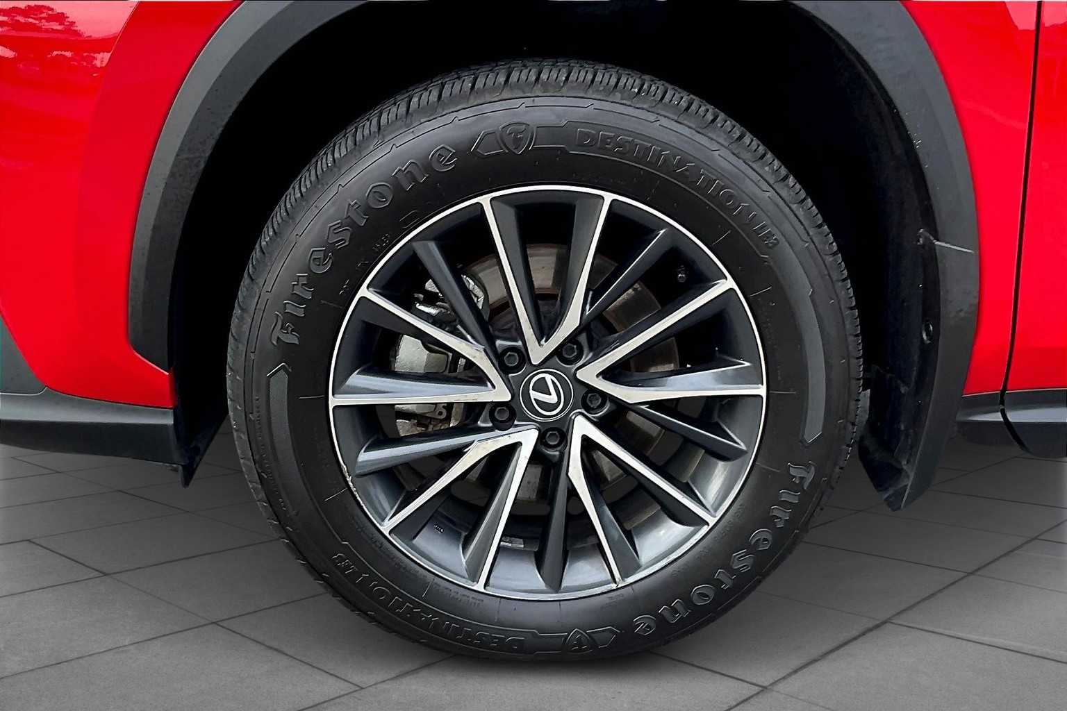 2024 Lexus NX 350 Premium photo 10