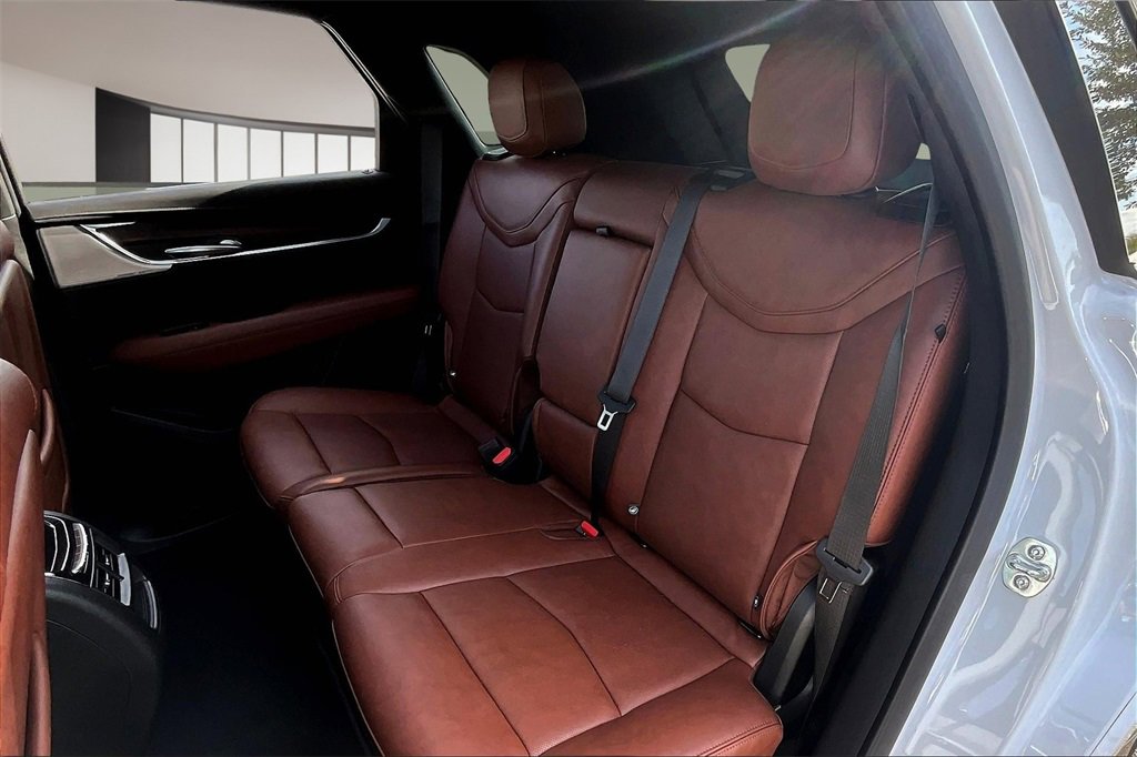2025 Cadillac XT5 Premium Luxury photo 10