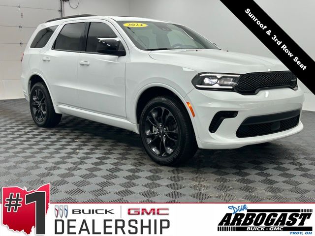 2024 Dodge Durango SXT's photo