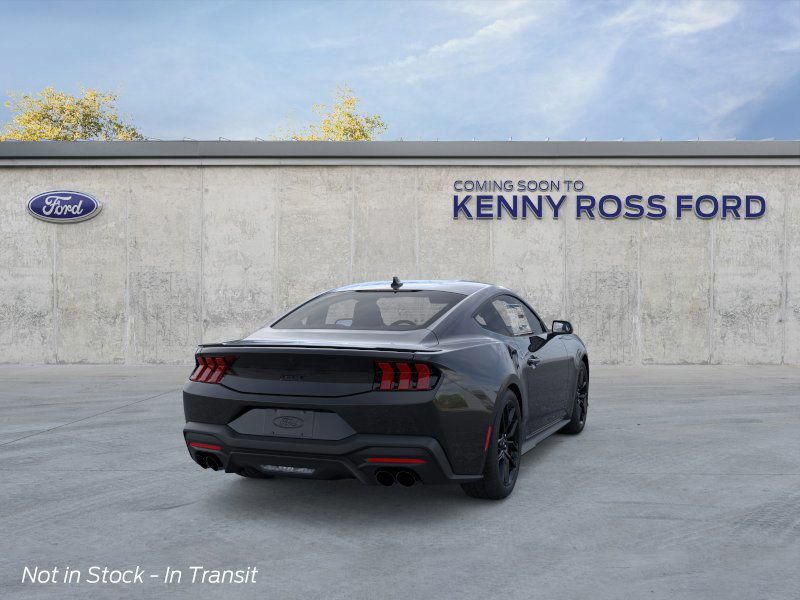 2025 Ford Mustang GT Premium photo 8