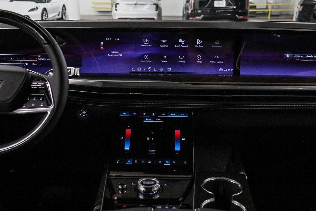2026 Cadillac Escalade Platinum Sport photo 14