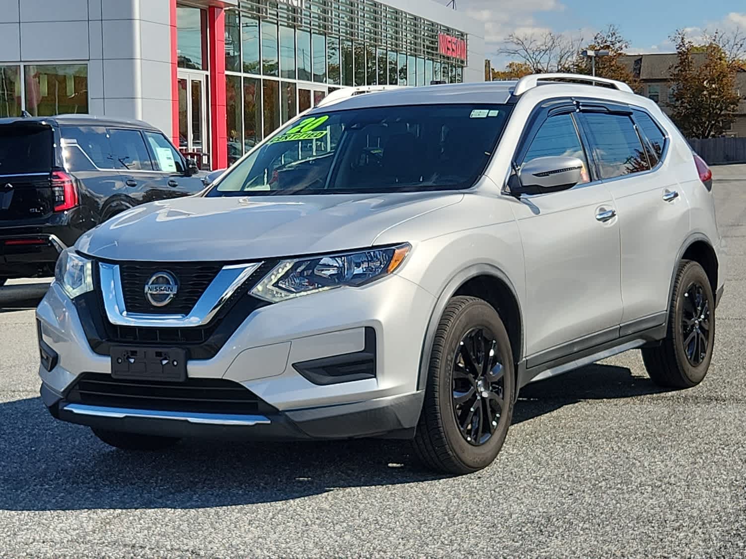 2020 Nissan Rogue SV