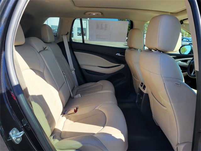 2017 Buick Envision Essence photo 15