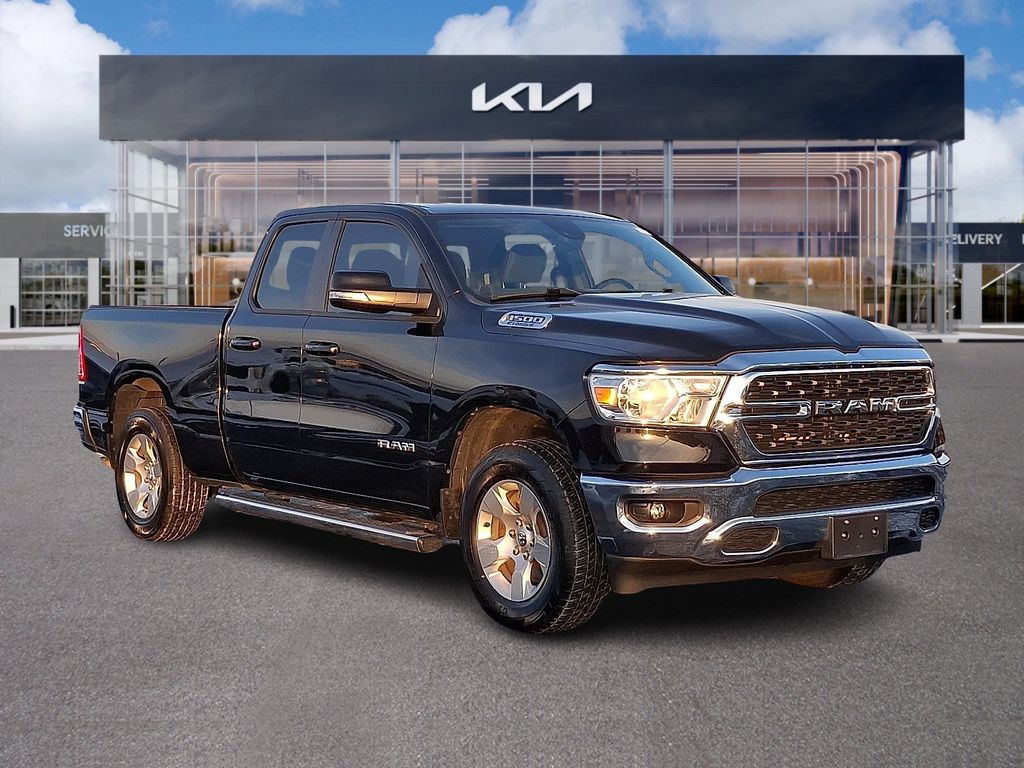 2022 RAM Ram 1500 Pickup Big Horn/Lone Star's photo