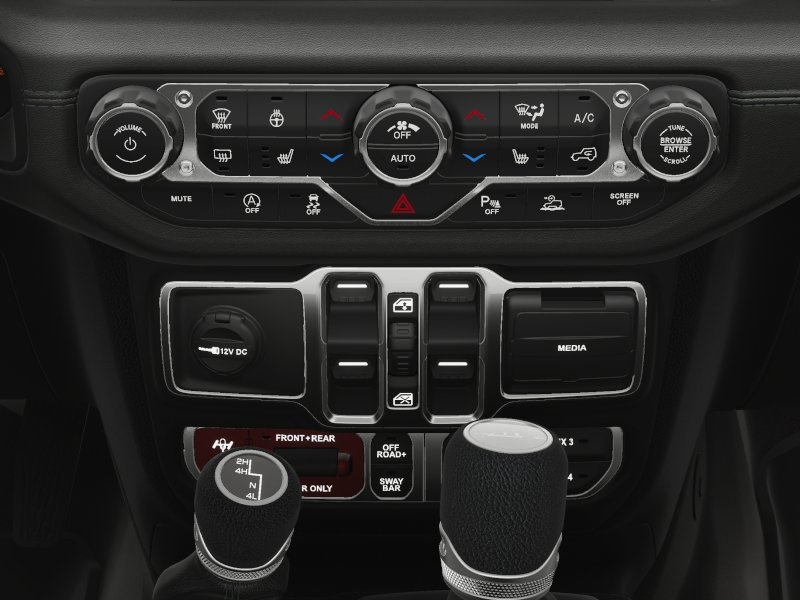 2025 Jeep Gladiator Rubicon photo 15