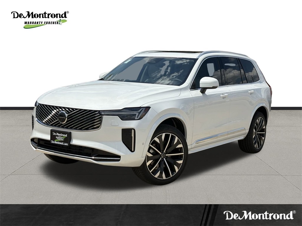 2026 Volvo XC90 Ultra's photo