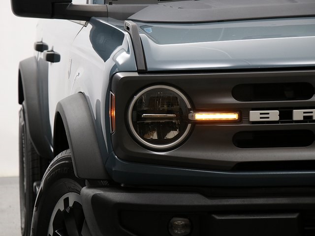 2021 Ford Bronco Big Bend photo 4