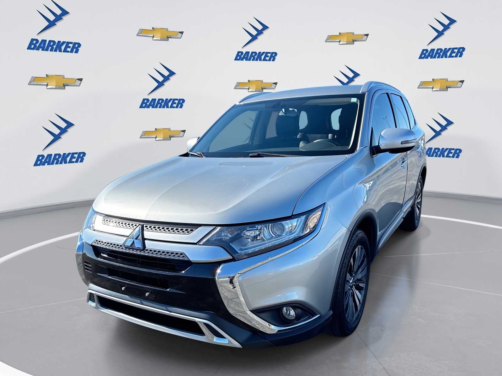 2019 Mitsubishi Outlander SEL's photo