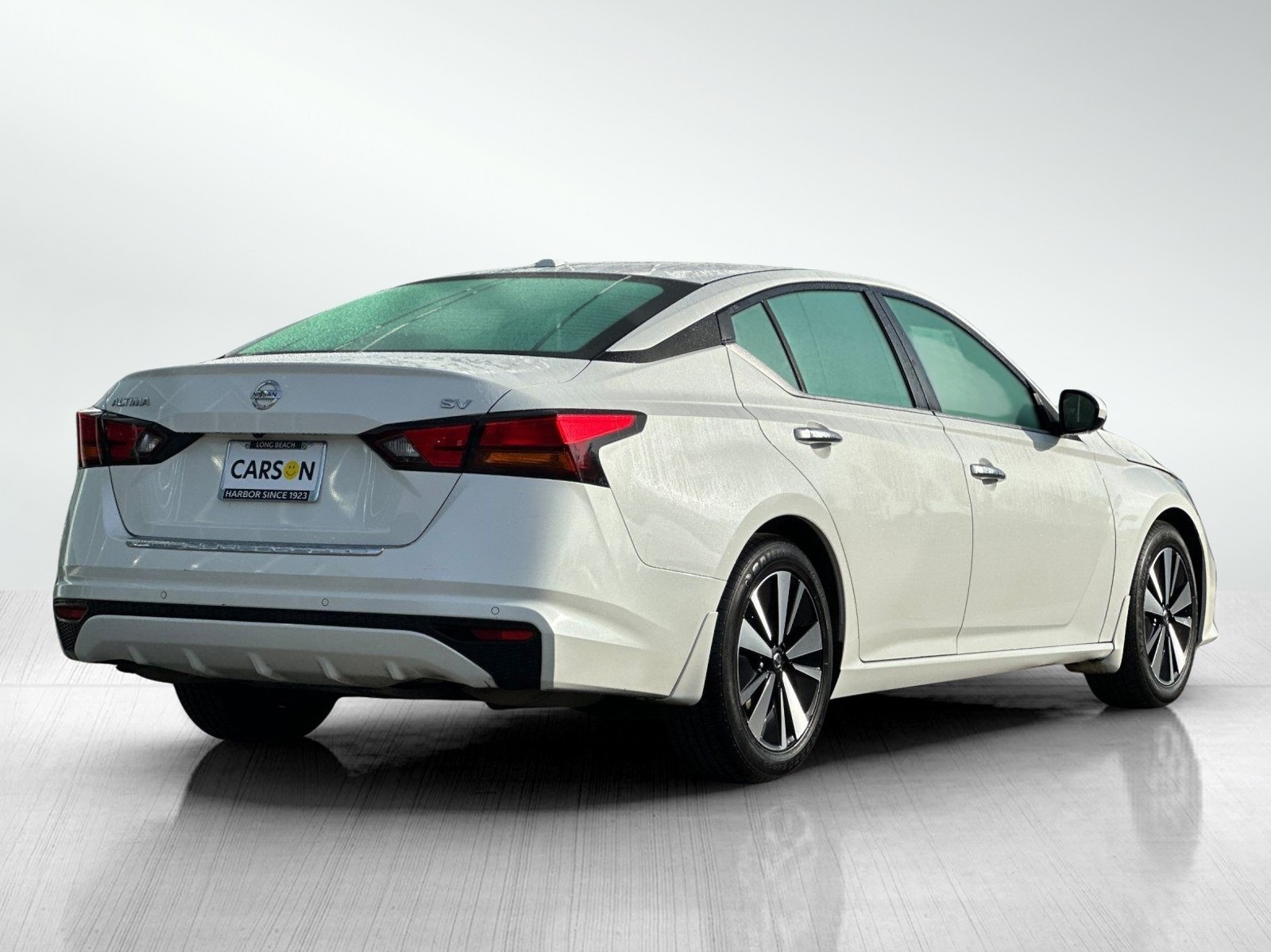 2022 Nissan Altima 2.5 SV photo 4