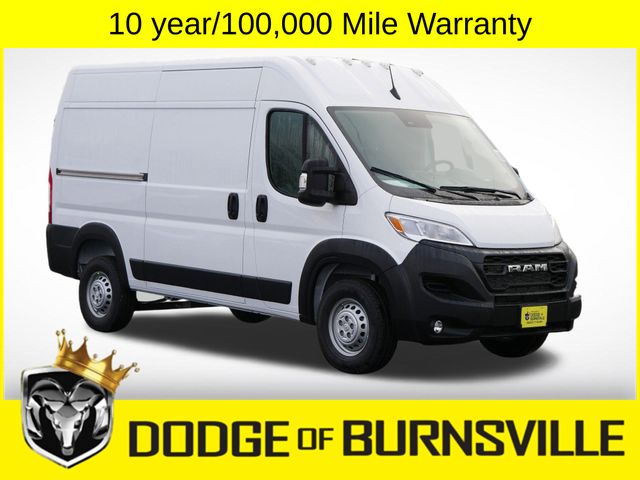 2026 RAM ProMaster Cargo Van Tradesman's photo