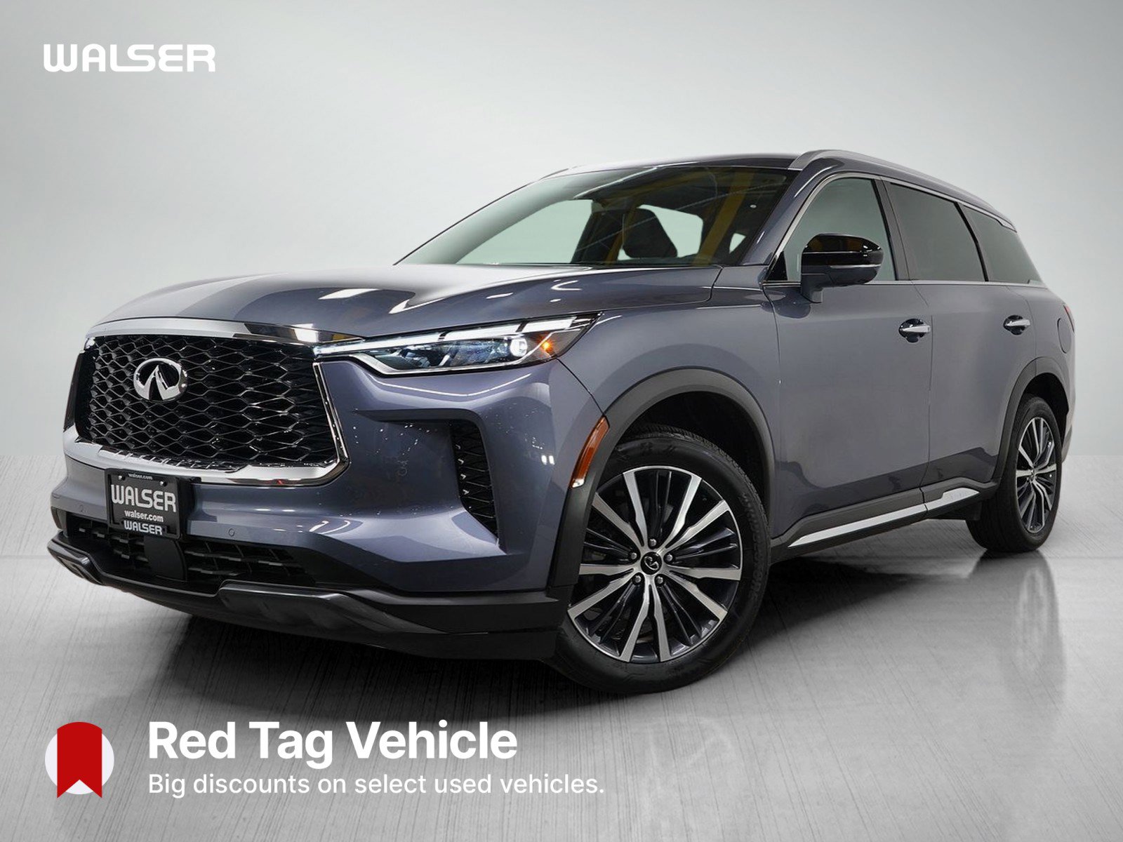 2024 INFINITI QX60 SENSORY's photo