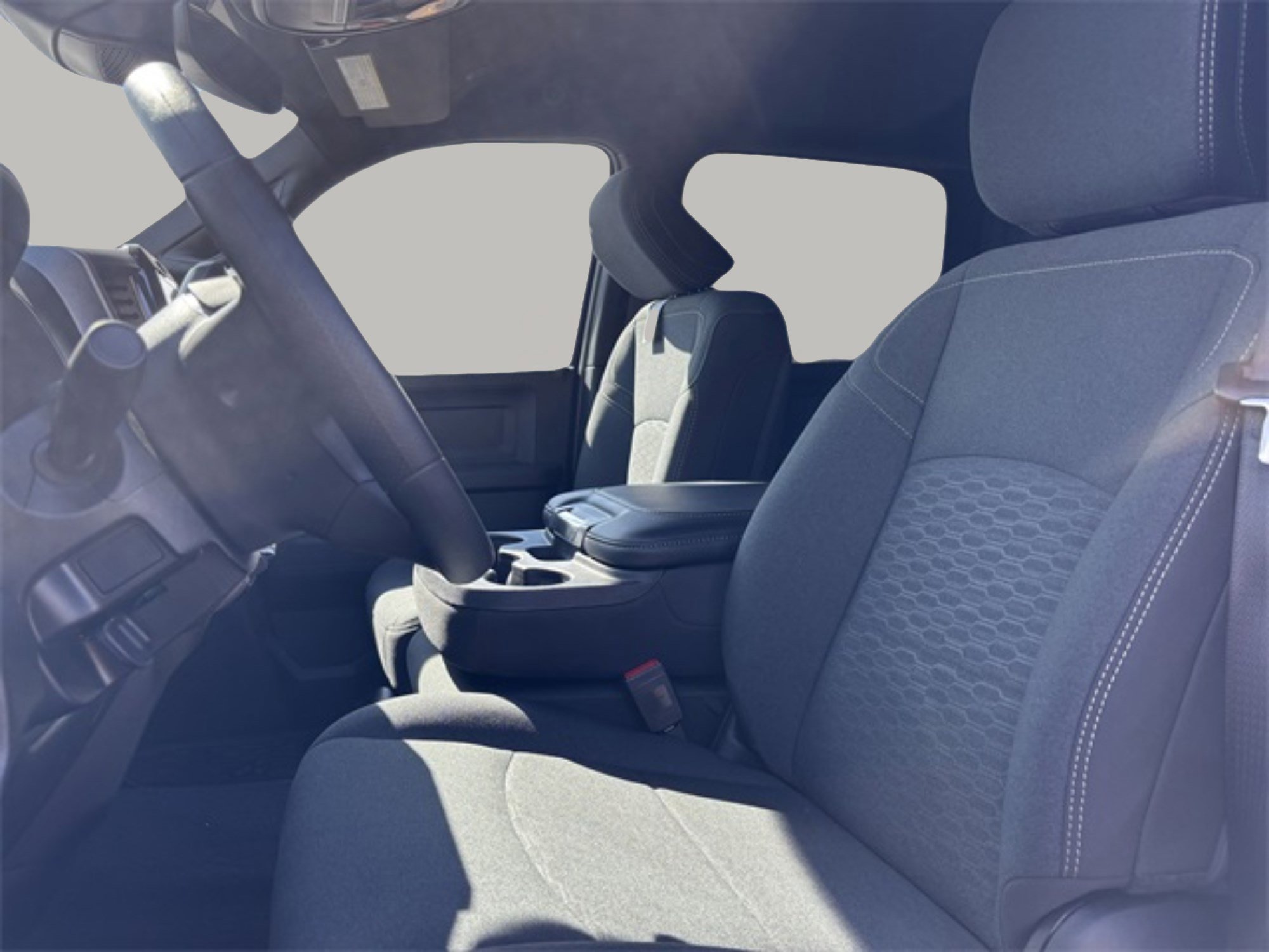 2026 Ram 2500 Tradesman photo 12
