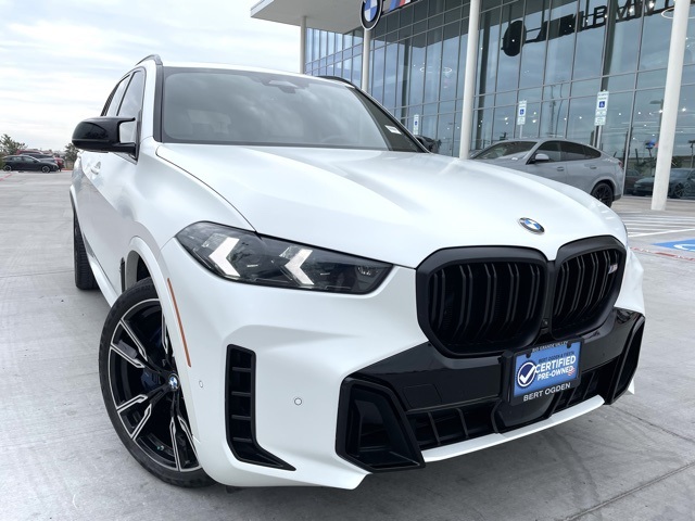 2024 BMW X5 M60i's photo