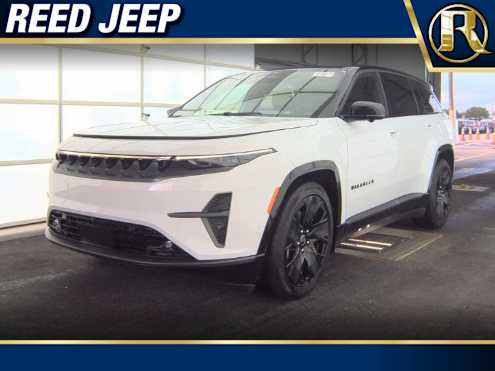 2024 Jeep Wagoneer S Launch Edition's photo