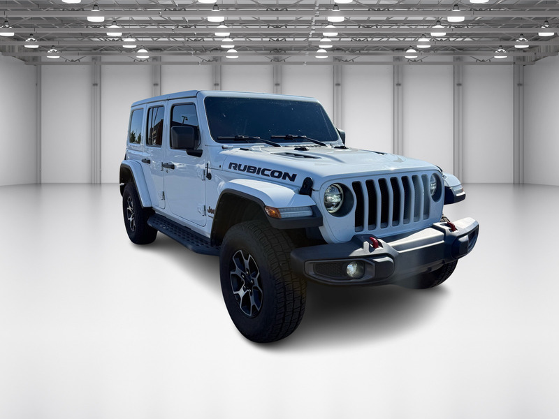 2020 Jeep Wrangler Unlimited Rubicon photo 5