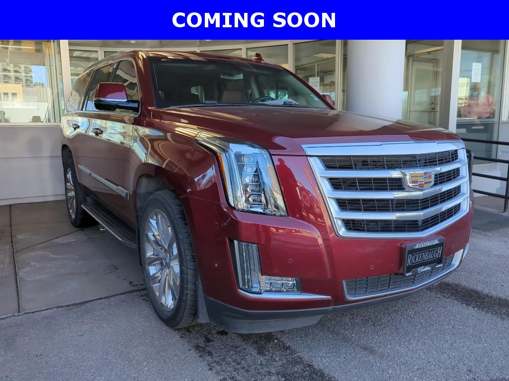 2019 Cadillac Escalade Luxury's photo