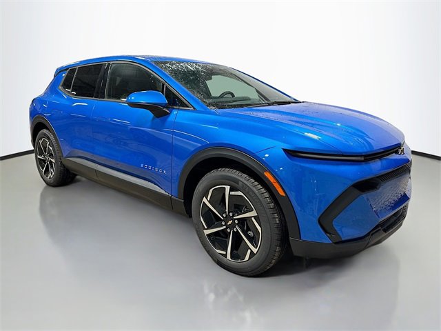 2026 Chevrolet Equinox EV 1LT photo 3