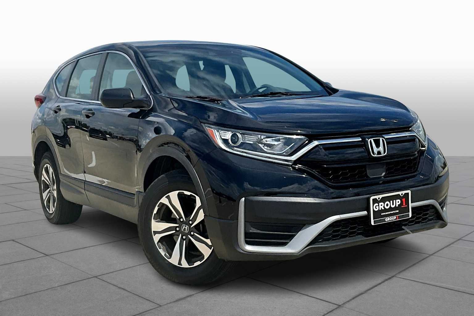 2020 Honda CR-V LX photo 2